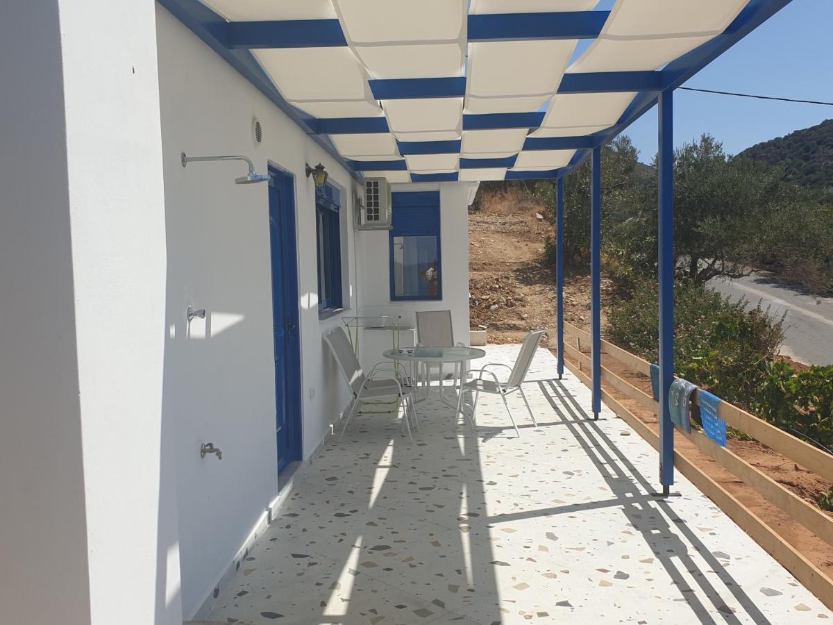 Sea View Holiday House Archangelos  Exterior photo